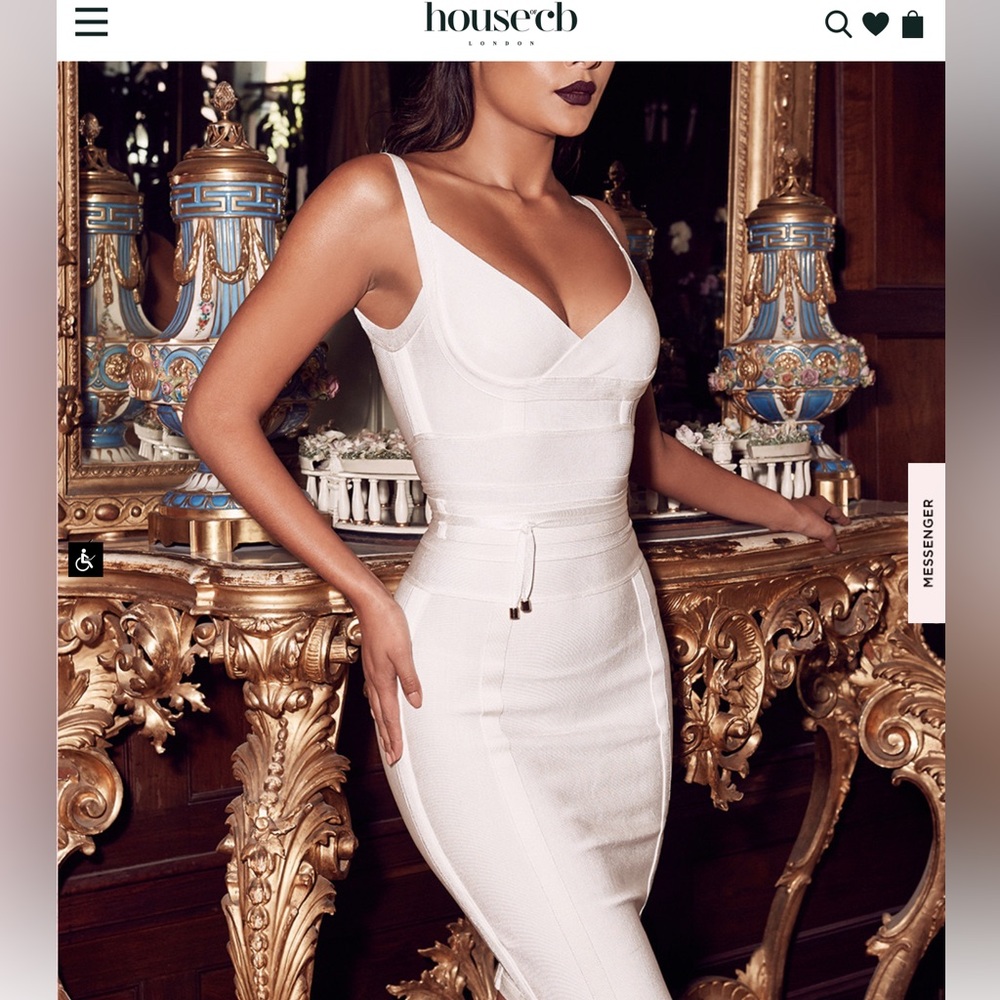 House of CB ‘ BELICE ‘ dress